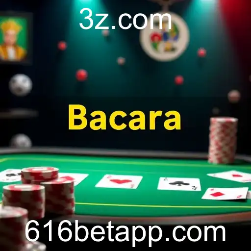 Bacará Online: A Revitalização do Jogo de Cartas com 616bet