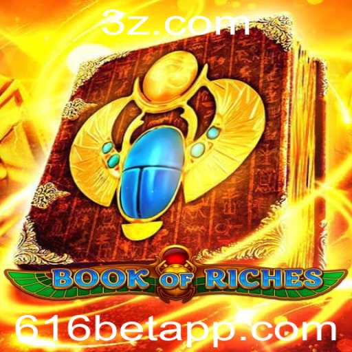 Descubra o Fascinante Mundo de BookofRiches no 616bet