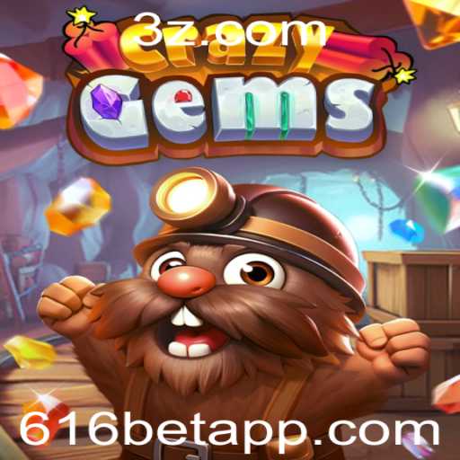 CrazyGems: Explorando o Mundo Vibrante de Joias e Estratégia em 616bet