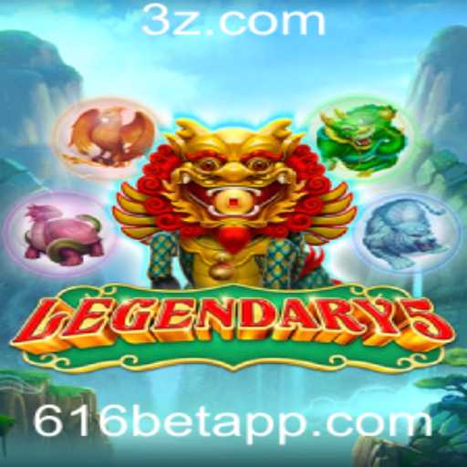 Explorando o Mundo de Legendary5: Uma Jornada Épica em Meio aos Desafios de 616bet