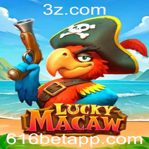 Explorando o Mundo de LuckyMacaw: O Jogo Vibrante de 616bet