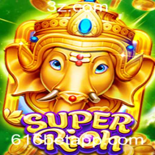 Descubra o Mundo de SuperRich: O Jogo Empolgante com 616bet