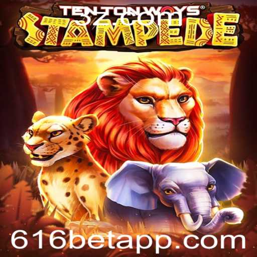 Descubra o Empolgante Mundo de TenTonWaysStampede com 616bet